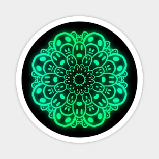 Mandala Magnet